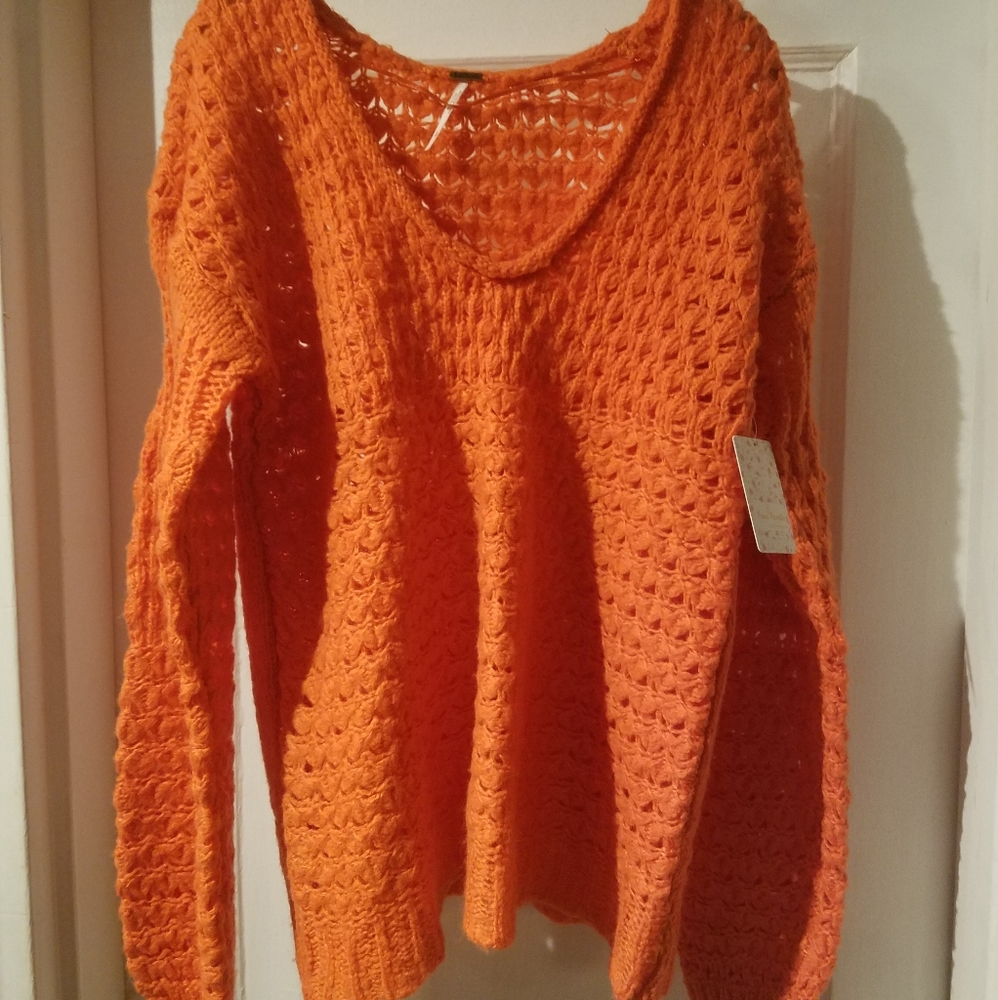 New Free People Sweater